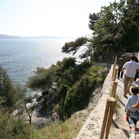 Superbe Logement Au Bord Des Plages Toulon Exterior photo