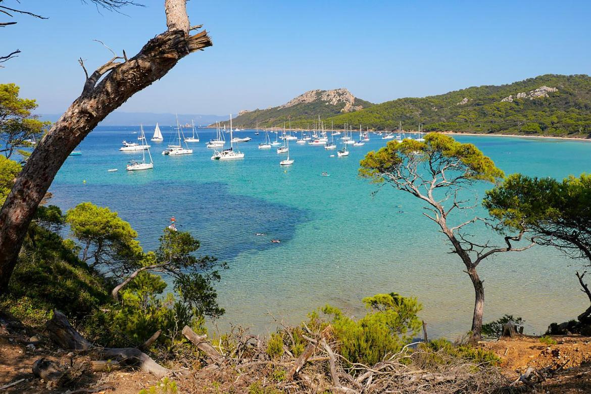Superbe Logement Au Bord Des Plages Toulon Exterior photo