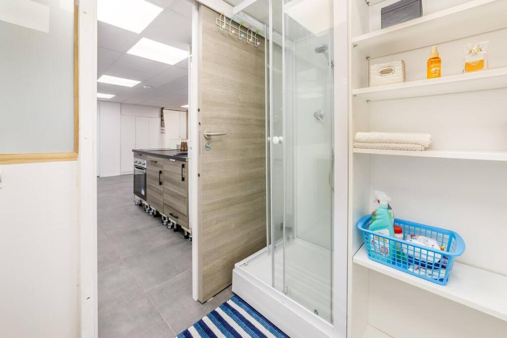 Superbe Logement Au Bord Des Plages Toulon Exterior photo